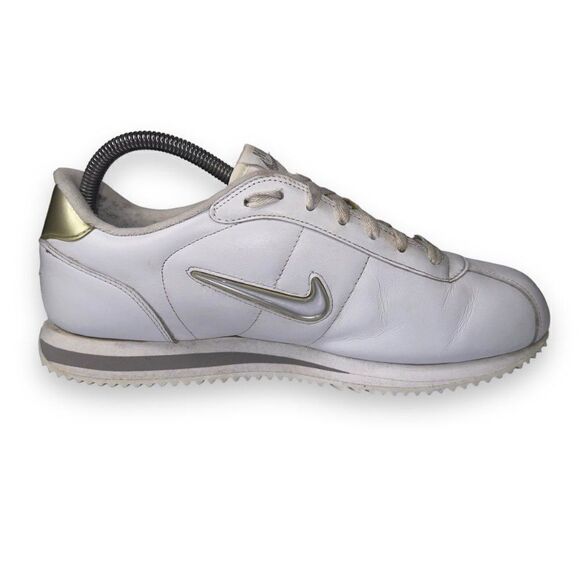 Nike Cortez Vintage 2005 "Kung Fu Kenny" White 309994-102 Women's 10 - Picture 7 of 11